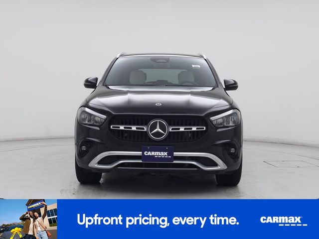 2025 Mercedes-Benz GLA 250