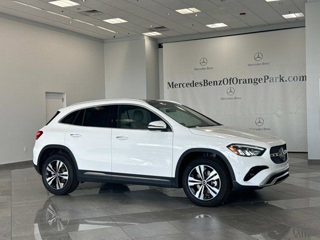 2025 Mercedes-Benz GLA 250