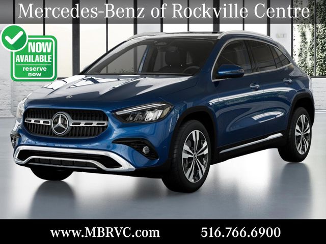 2025 Mercedes-Benz GLA 250