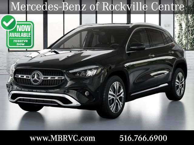 2025 Mercedes-Benz GLA 250