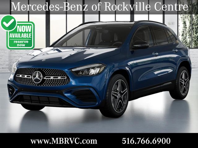 2025 Mercedes-Benz GLA 250