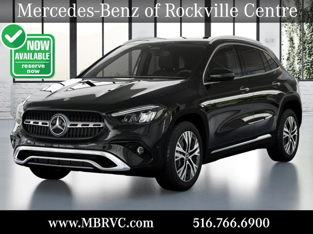 2025 Mercedes-Benz GLA 250