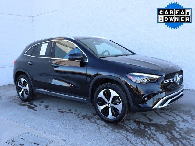 2025 Mercedes-Benz GLA 250