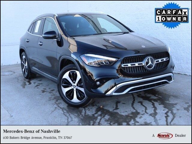 2025 Mercedes-Benz GLA 250