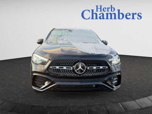 2025 Mercedes-Benz GLA 250