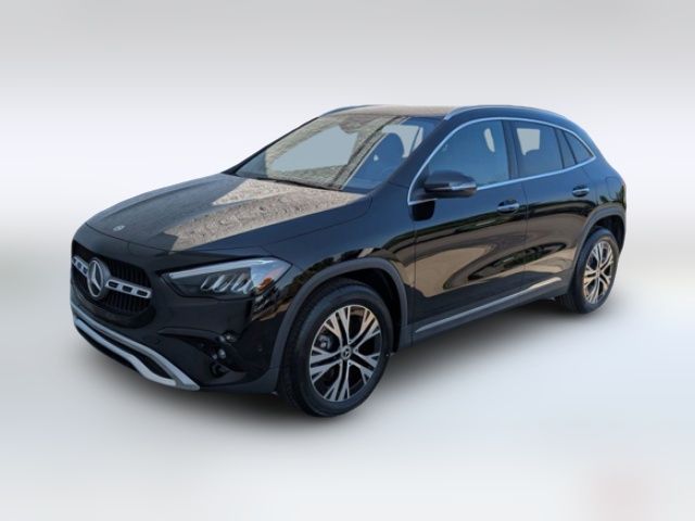 2025 Mercedes-Benz GLA 250