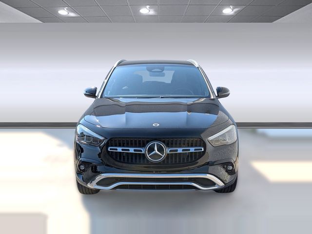 2025 Mercedes-Benz GLA 250