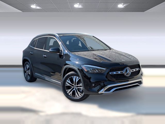 2025 Mercedes-Benz GLA 250