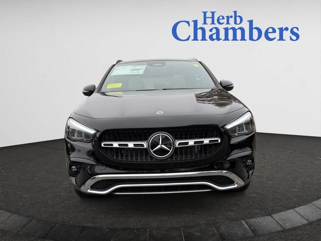 2025 Mercedes-Benz GLA 250