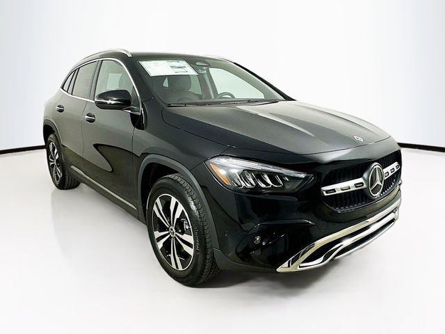 2025 Mercedes-Benz GLA 250