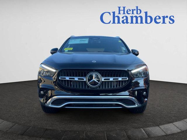 2025 Mercedes-Benz GLA 250