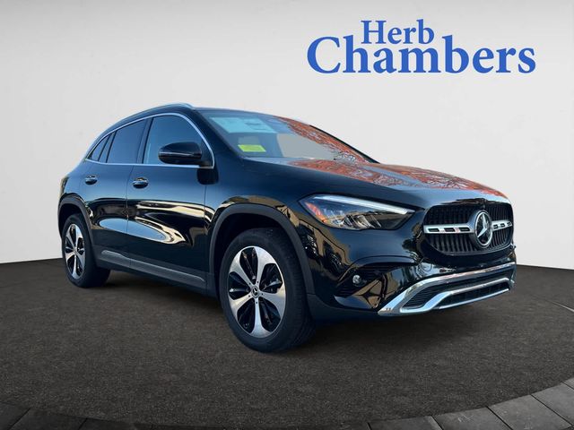 2025 Mercedes-Benz GLA 250