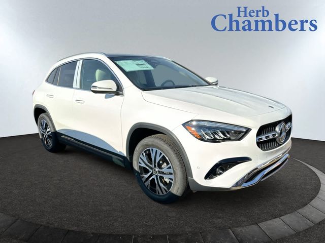 2025 Mercedes-Benz GLA 250