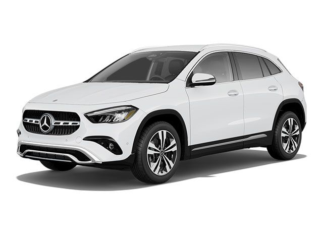 2025 Mercedes-Benz GLA 250