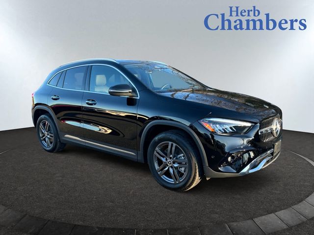 2025 Mercedes-Benz GLA 250