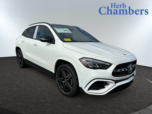 2025 Mercedes-Benz GLA 250