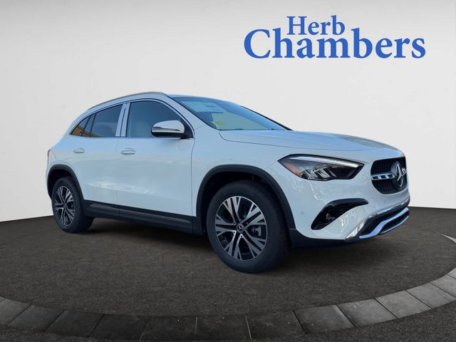 2025 Mercedes-Benz GLA 250