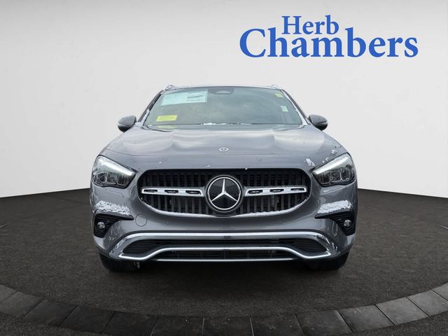 2025 Mercedes-Benz GLA 250