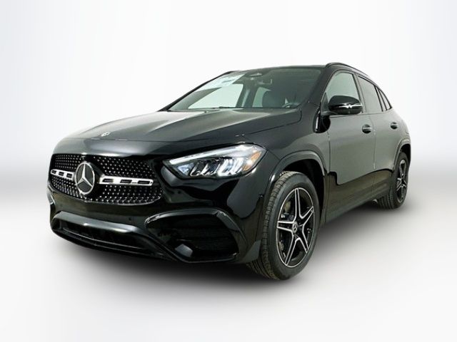 2025 Mercedes-Benz GLA 250