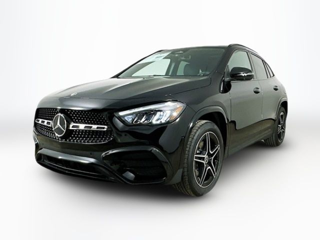 2025 Mercedes-Benz GLA 250