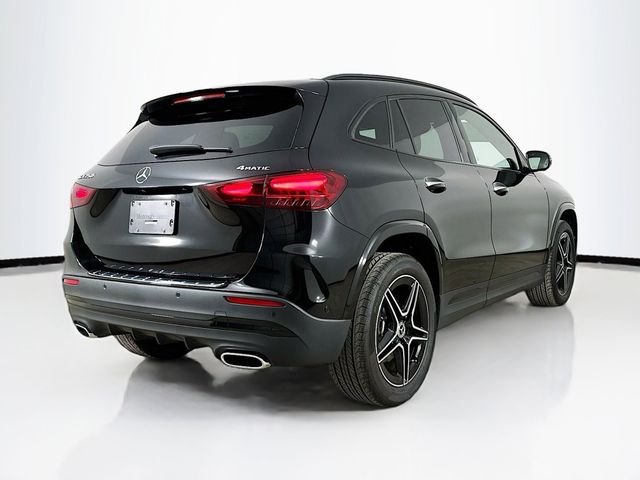 2025 Mercedes-Benz GLA 250