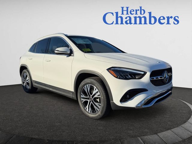 2025 Mercedes-Benz GLA 250