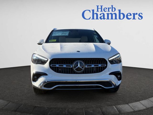 2025 Mercedes-Benz GLA 250