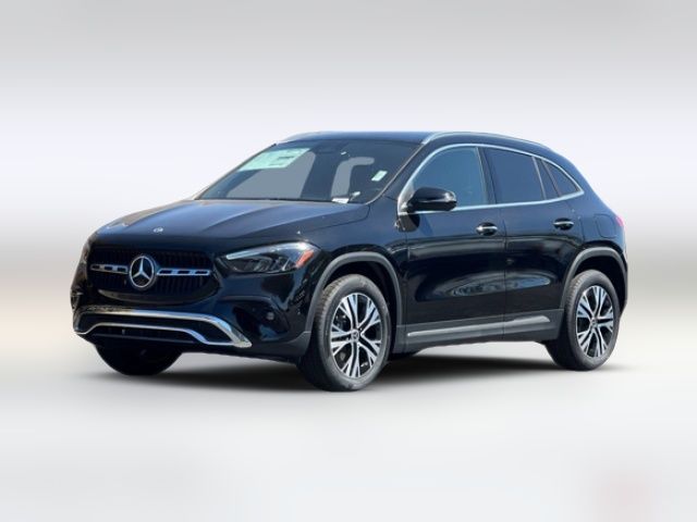 2025 Mercedes-Benz GLA 250