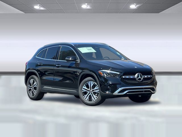 2025 Mercedes-Benz GLA 250