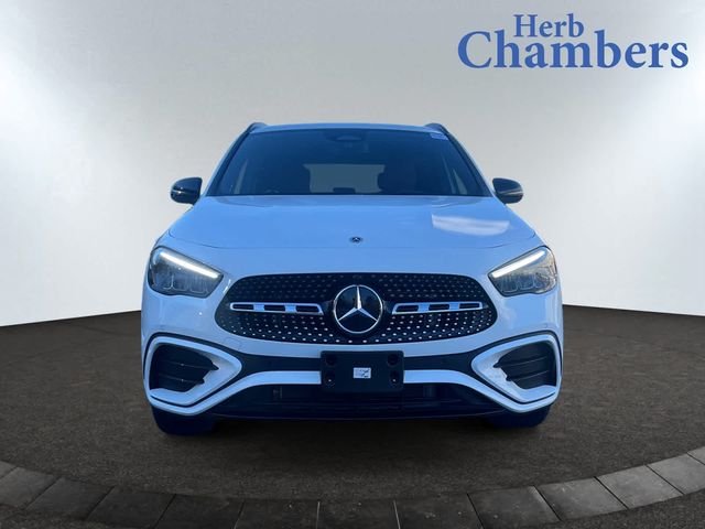 2025 Mercedes-Benz GLA 250