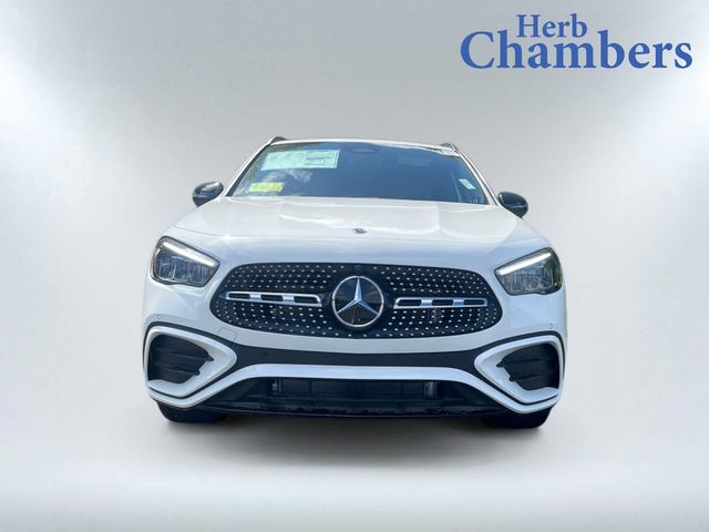 2025 Mercedes-Benz GLA 250