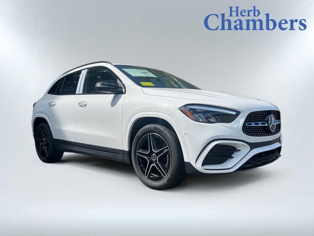 2025 Mercedes-Benz GLA 250