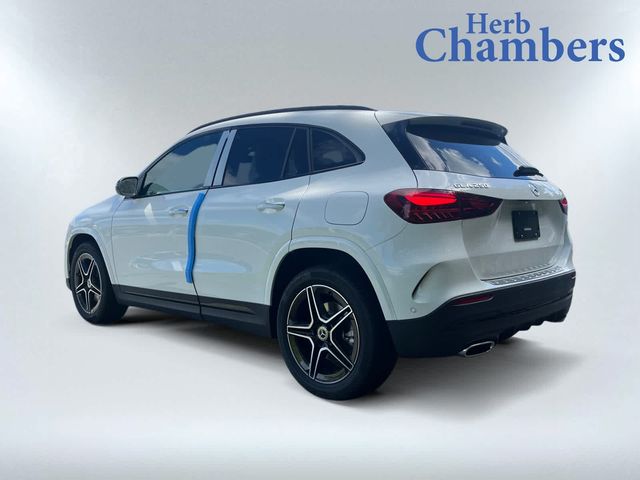 2025 Mercedes-Benz GLA 250