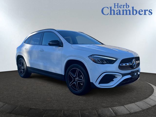 2025 Mercedes-Benz GLA 250