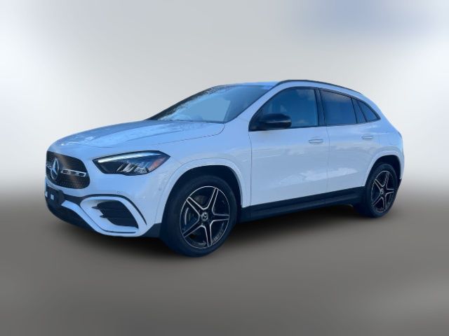 2025 Mercedes-Benz GLA 250