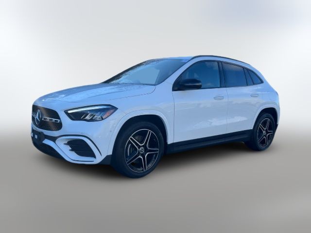 2025 Mercedes-Benz GLA 250