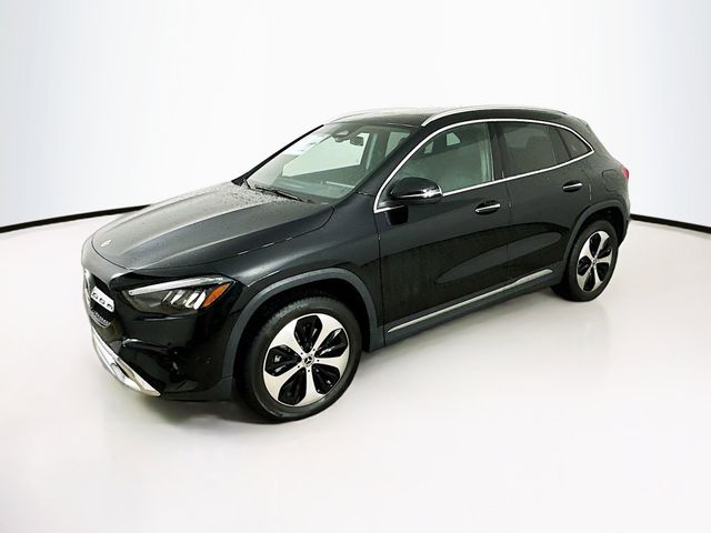 2025 Mercedes-Benz GLA 250