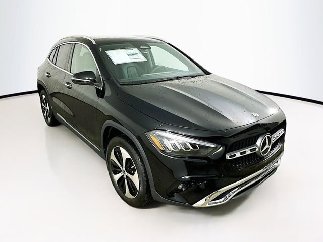 2025 Mercedes-Benz GLA 250