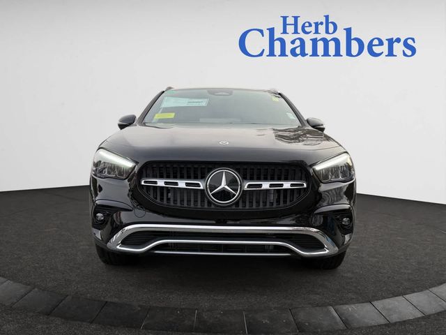 2025 Mercedes-Benz GLA 250