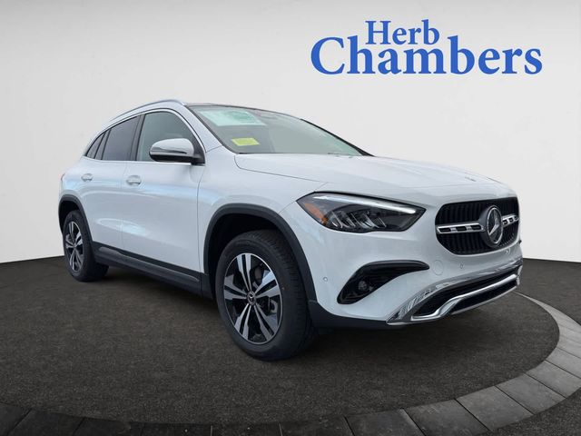 2025 Mercedes-Benz GLA 250