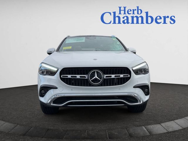 2025 Mercedes-Benz GLA 250