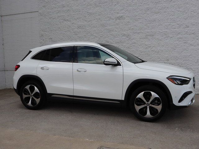 2025 Mercedes-Benz GLA 250