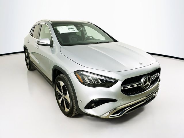 2025 Mercedes-Benz GLA 250