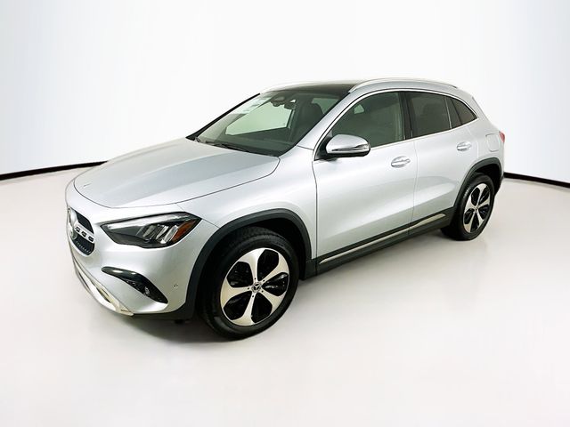 2025 Mercedes-Benz GLA 250