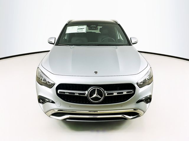 2025 Mercedes-Benz GLA 250