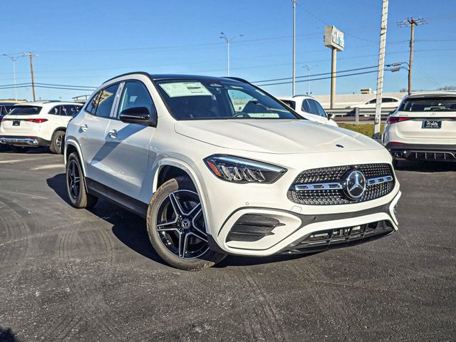 2025 Mercedes-Benz GLA 250