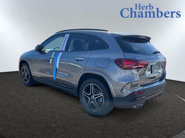 2025 Mercedes-Benz GLA 250