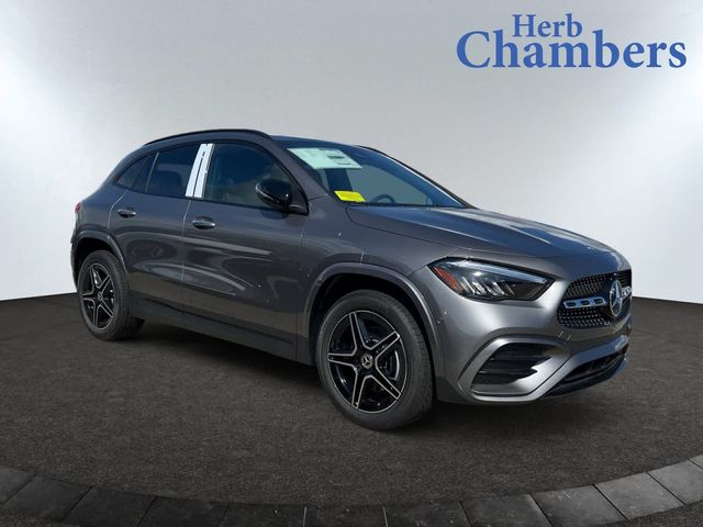 2025 Mercedes-Benz GLA 250