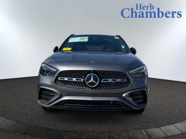 2025 Mercedes-Benz GLA 250