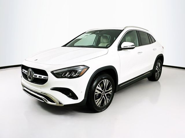 2025 Mercedes-Benz GLA 250